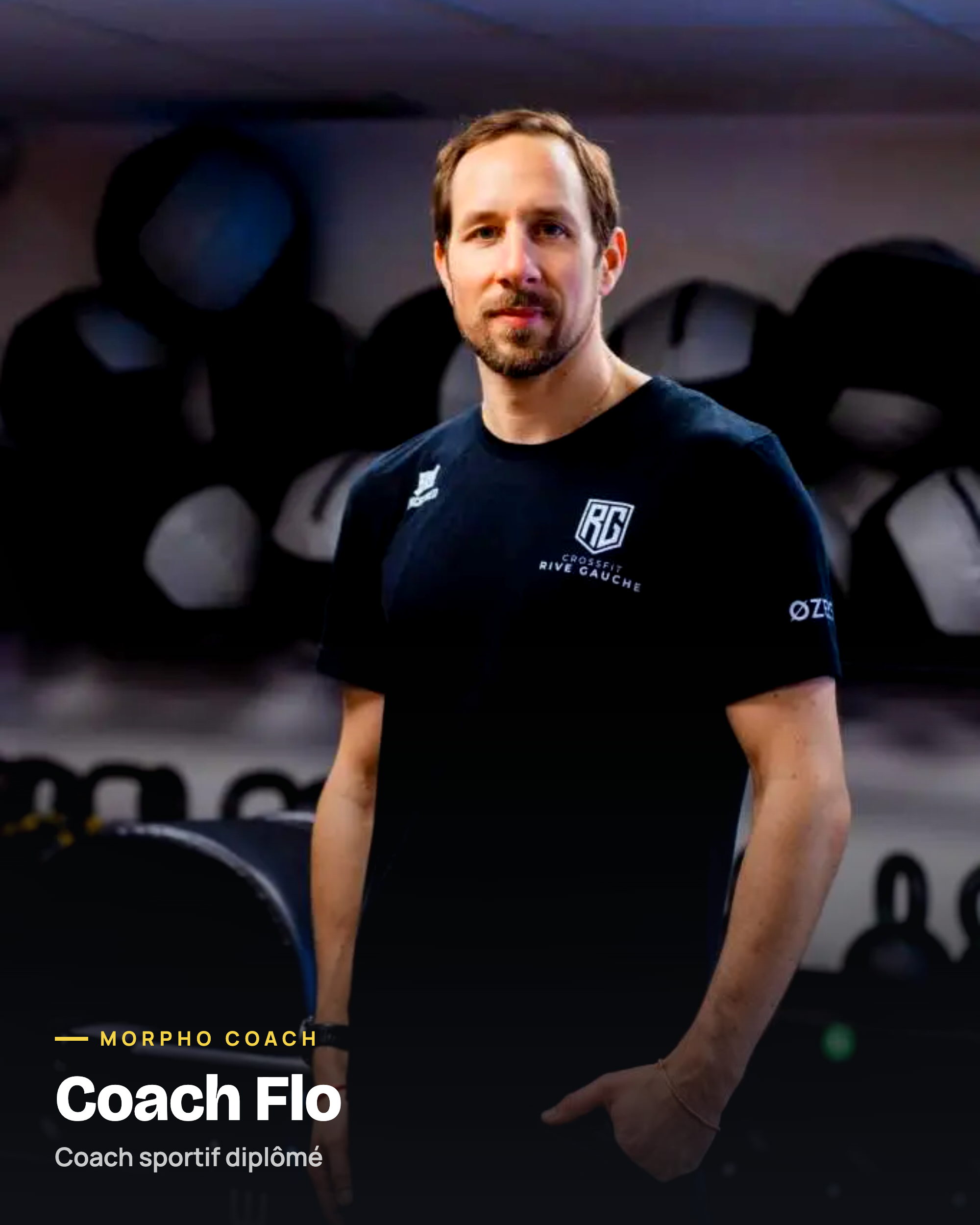 Coach Flo — coach sportif diplômé